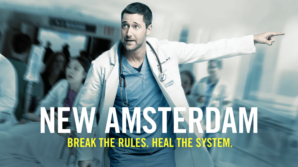 New Amsterdam - Netflix Series coming soon with season 3