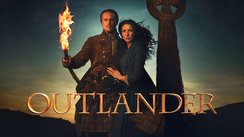 Outlander - Netflix Series coming soon with new episode