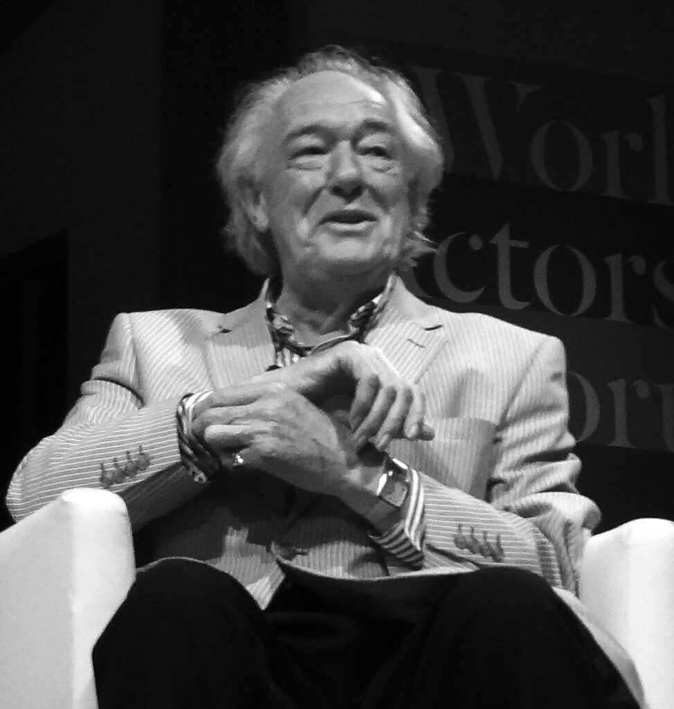 Michael Gambon 